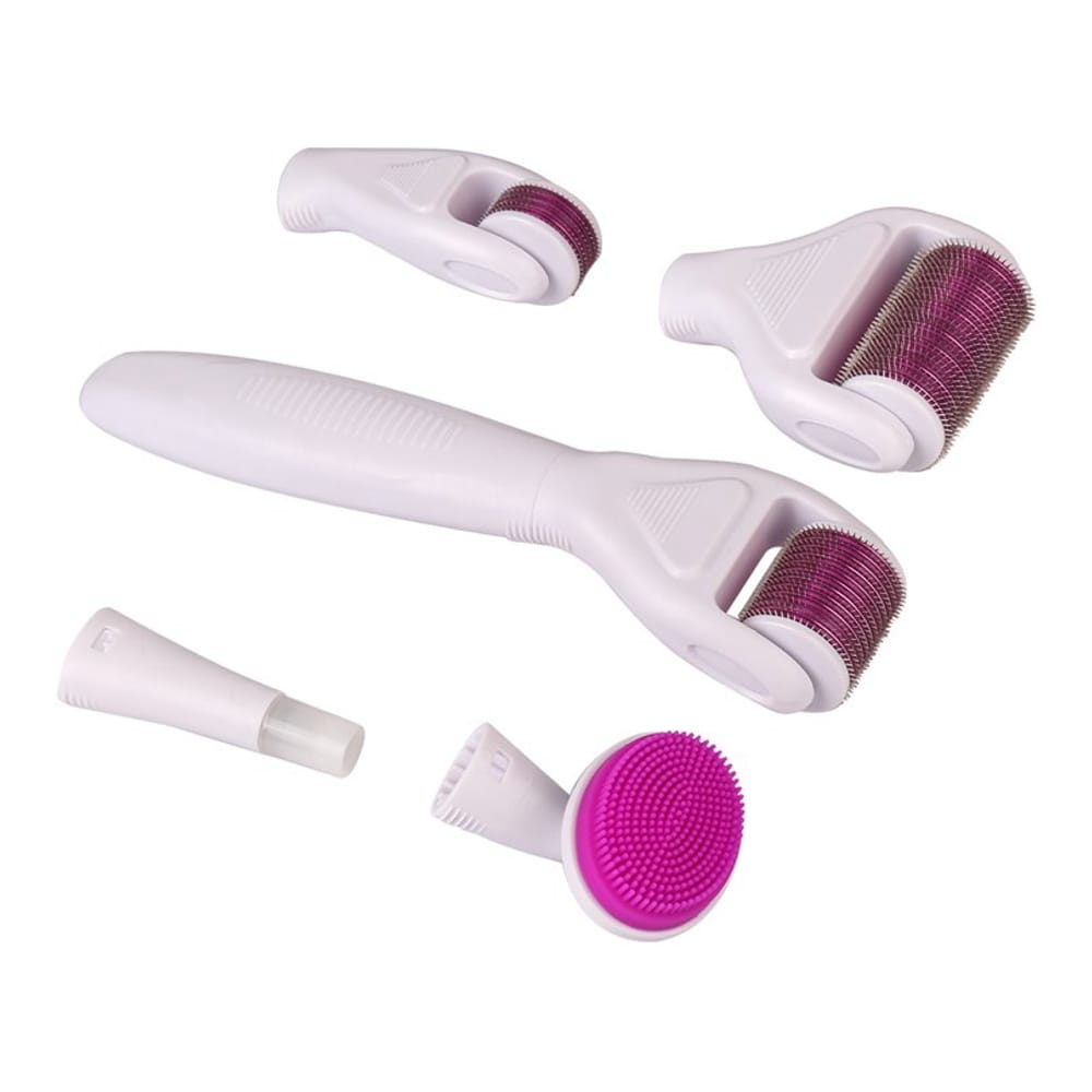 Paloma beauties - Set de microneedling '6 in 1 Dermaroller'