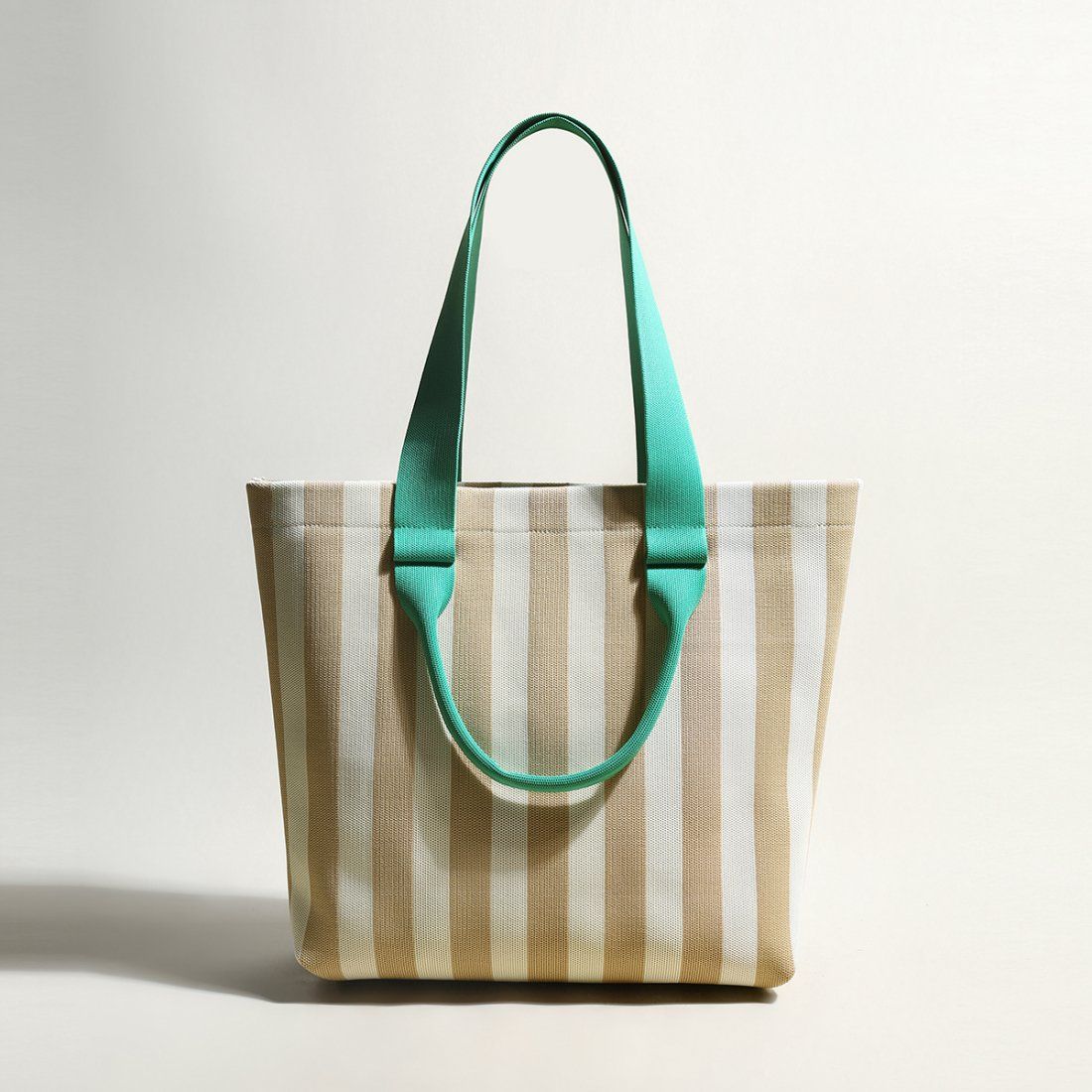 Cilela - Sac Cabas 'Retro Striped' pour Femmes