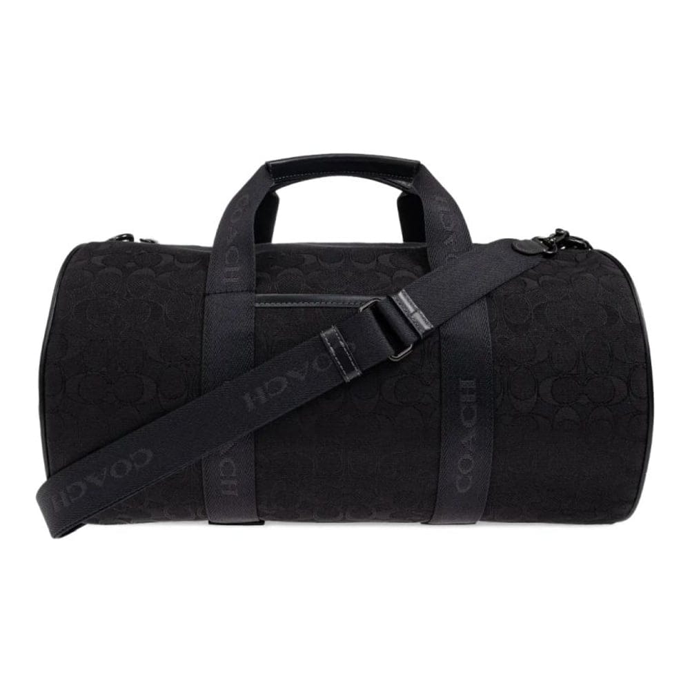 Coach - Sac de voyage 'Theo Monogram Cylindrical' pour Hommes