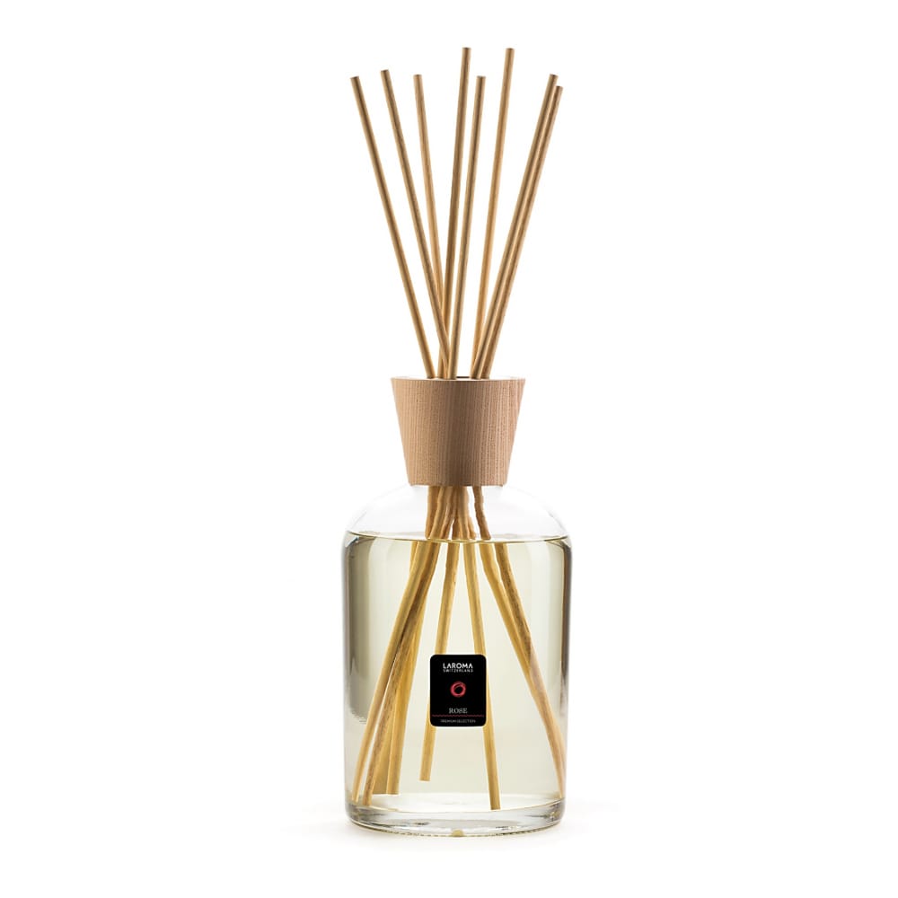 Laroma - Diffuseur 'Rose XXL Rund' - 3000 ml