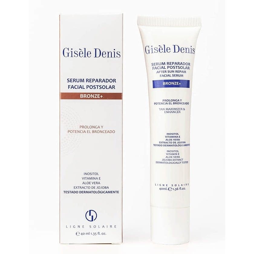 Gisele denis - Sérum pour le visage 'After Sun Repair Bronze+' - 40 ml