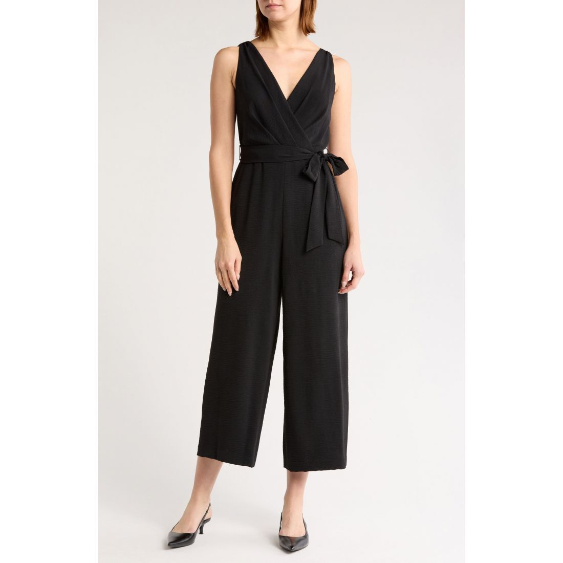 Dkny - Combinaison  'Sleeveless Tie Waist' pour Femmes