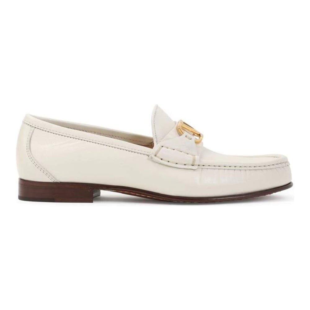 Valentino garavani - Mocassins 'V Logo Signature' pour Femmes
