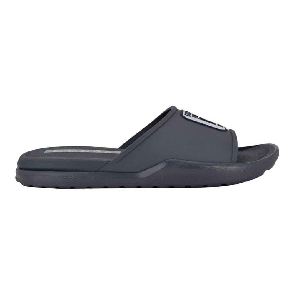 Guess - Claquettes 'Metzer Branded Slip On Fashion' pour Hommes