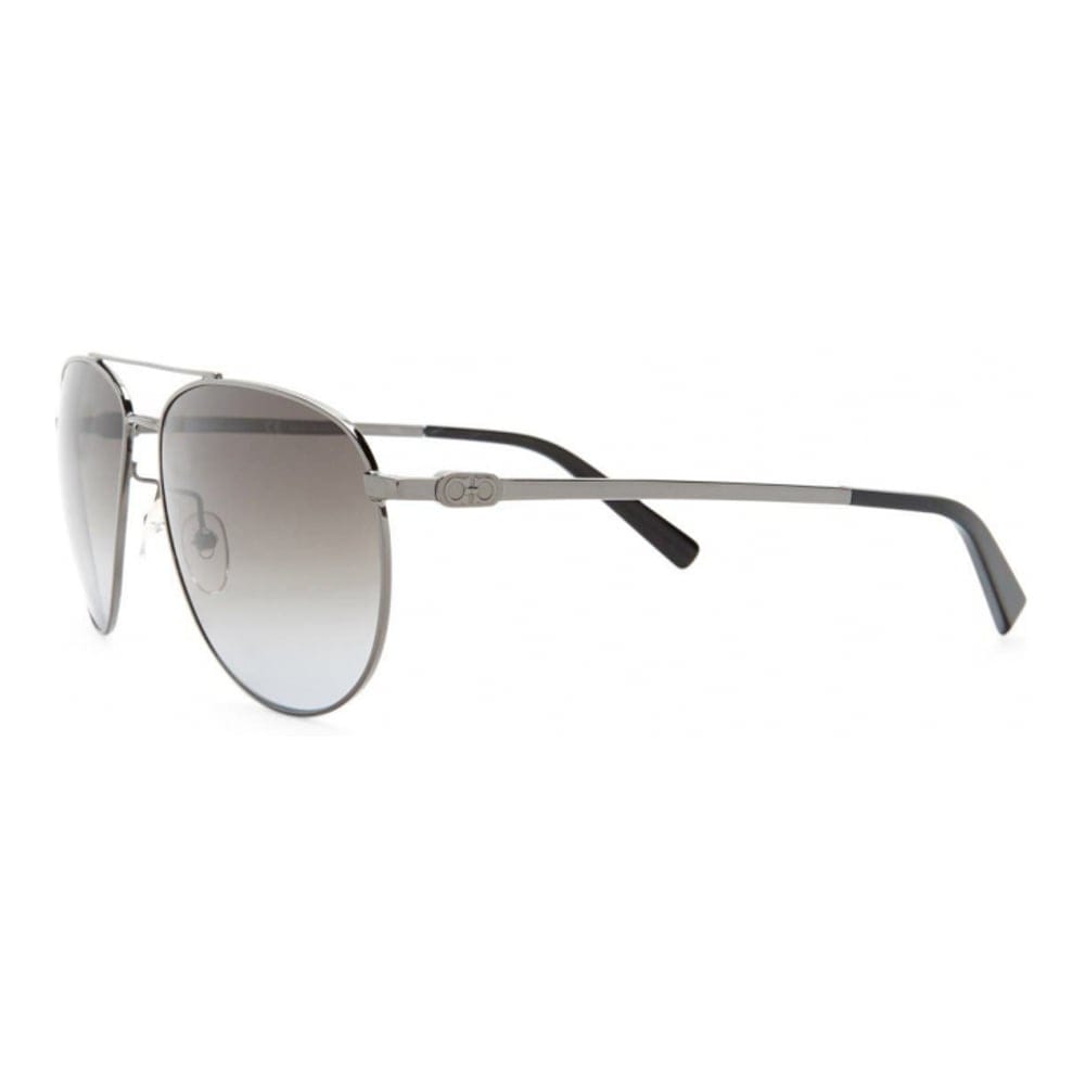 Ferragamo - '60mm Aviator Sunglasses' pour Femmes