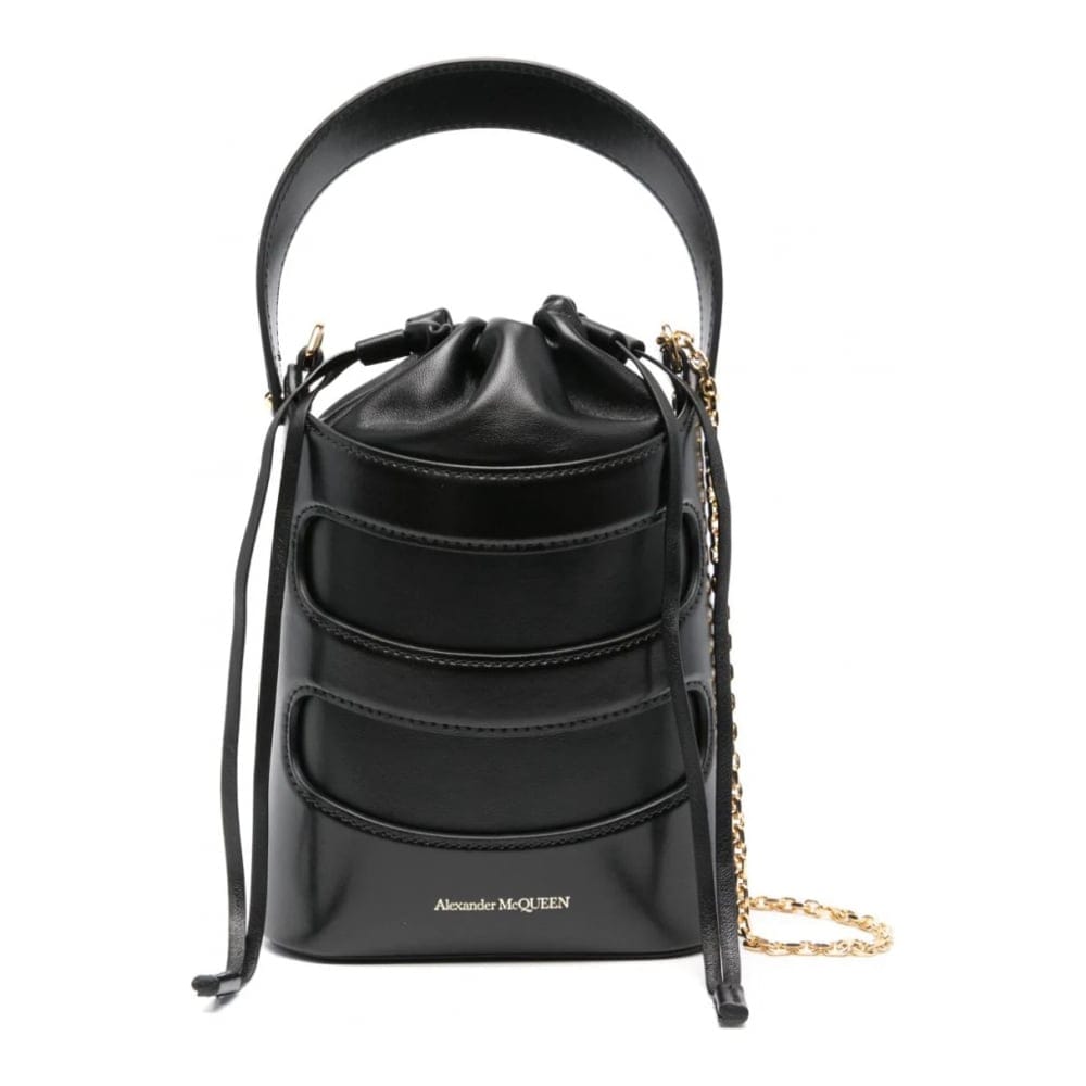 Alexander mcqueen - Sac seau 'The Rise' pour Femmes