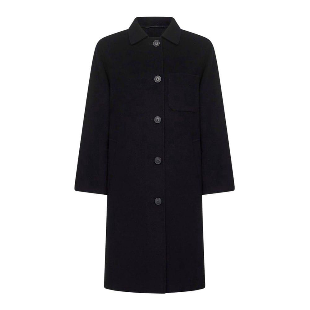 Weekend max mara - Manteau 'Zenone Button-Up' pour Femmes