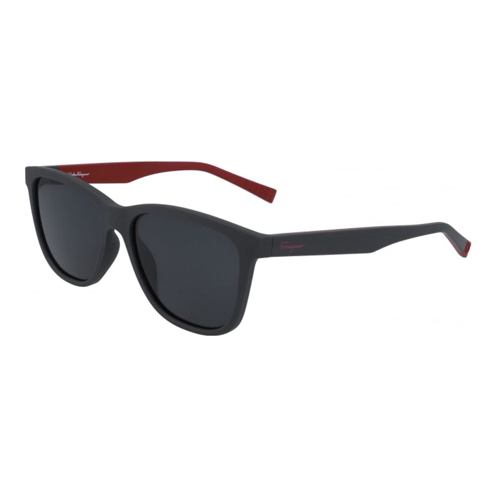 Ferragamo - '57mm Rectangular Sunglasses' pour Hommes