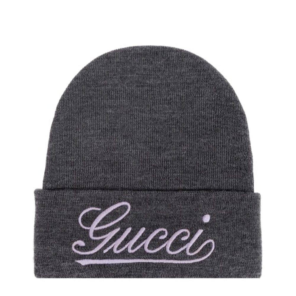 Gucci - Chapeau 'Embroidery' pour Femmes