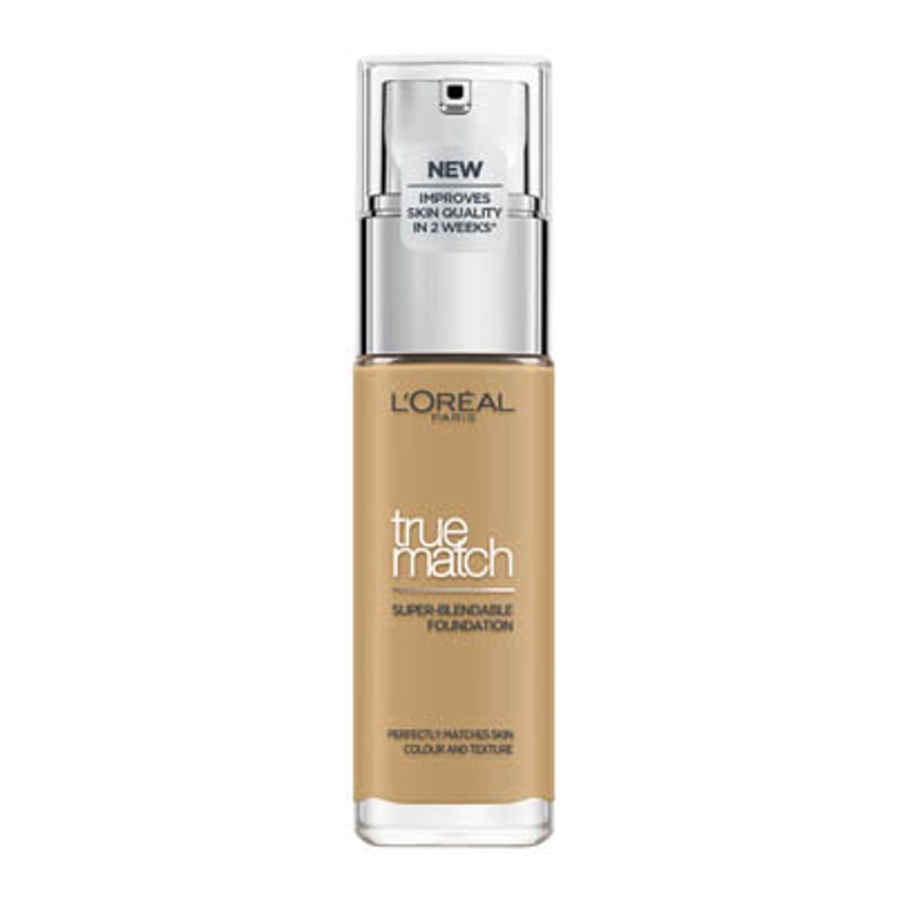 L'Oréal Paris - Fond de teint 'Accord Parfait Hyaluronic Acid' - 6D/6W Golden Honey 30 ml