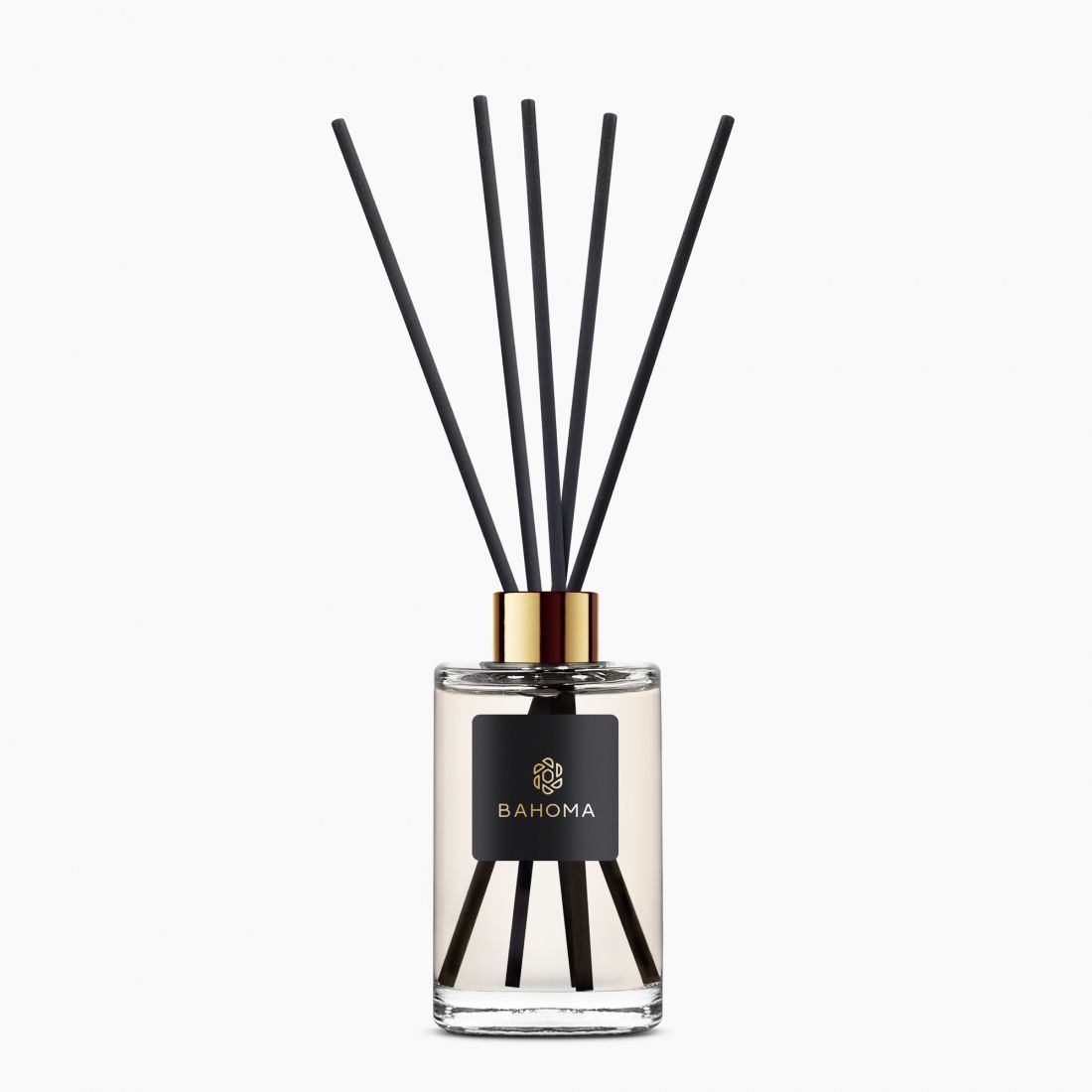 Bahoma london - Diffuseur 'Classic' - Amber & Sandalwood 200 ml