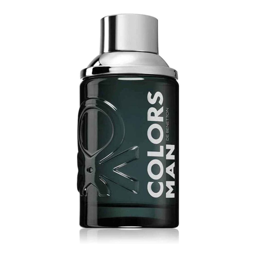 Benetton - Eau de toilette 'Colors Man Black' - 60 ml