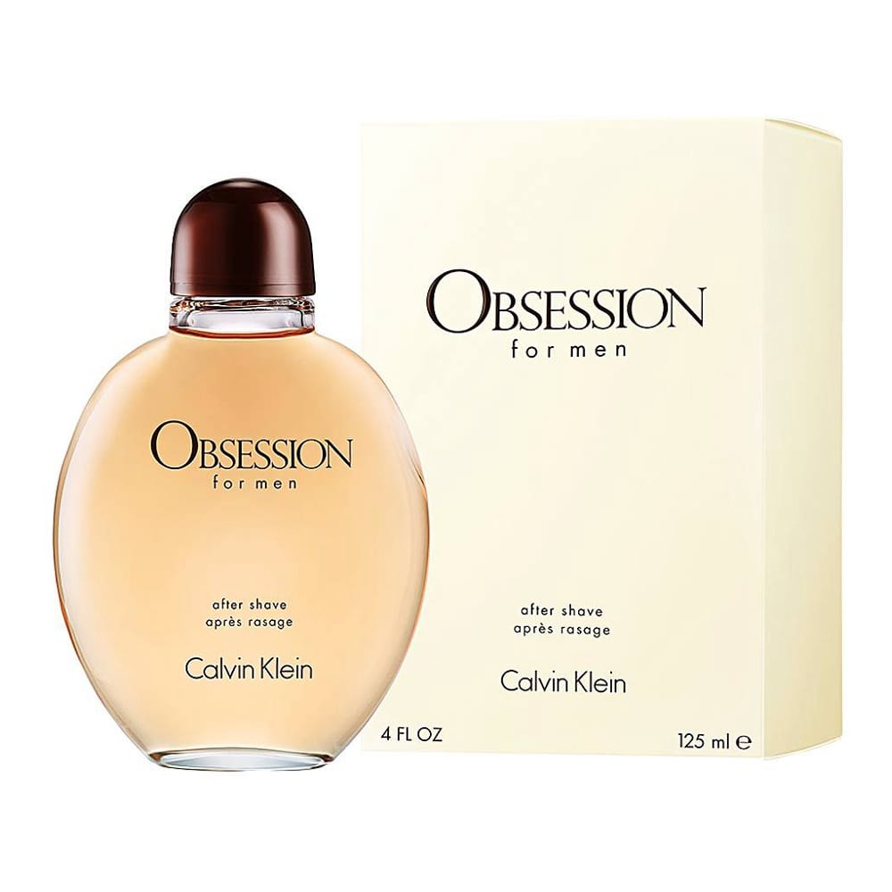 Calvin Klein - After-shave 'Obsession For Men' - 125 ml