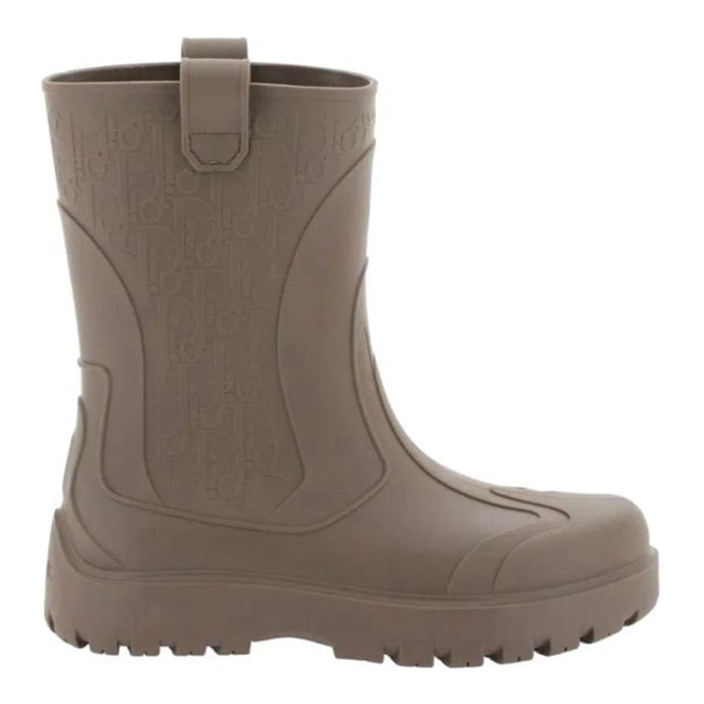Dior homme - Bottes de pluie 'Garden' pour Hommes