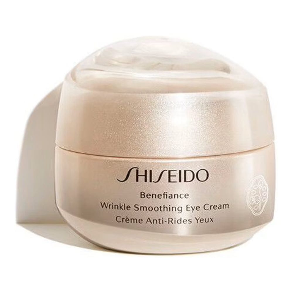 Shiseido - Crème anti-rides contour des yeux 'Benefiance Wrinkle Smoothing' - 15 ml