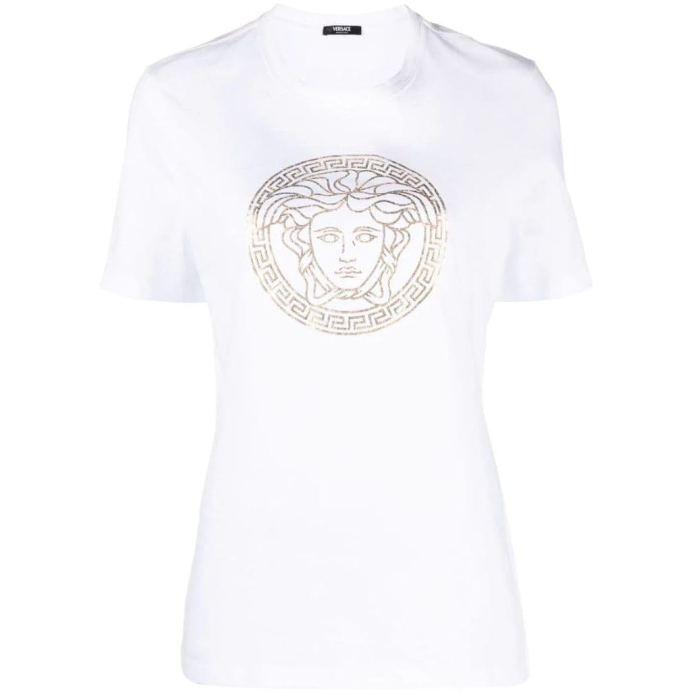 Versace - T-shirt 'Medusa Head' pour Femmes