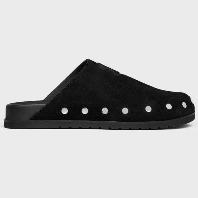 Celine - Mules 'Pitea Triomphe' pour Hommes