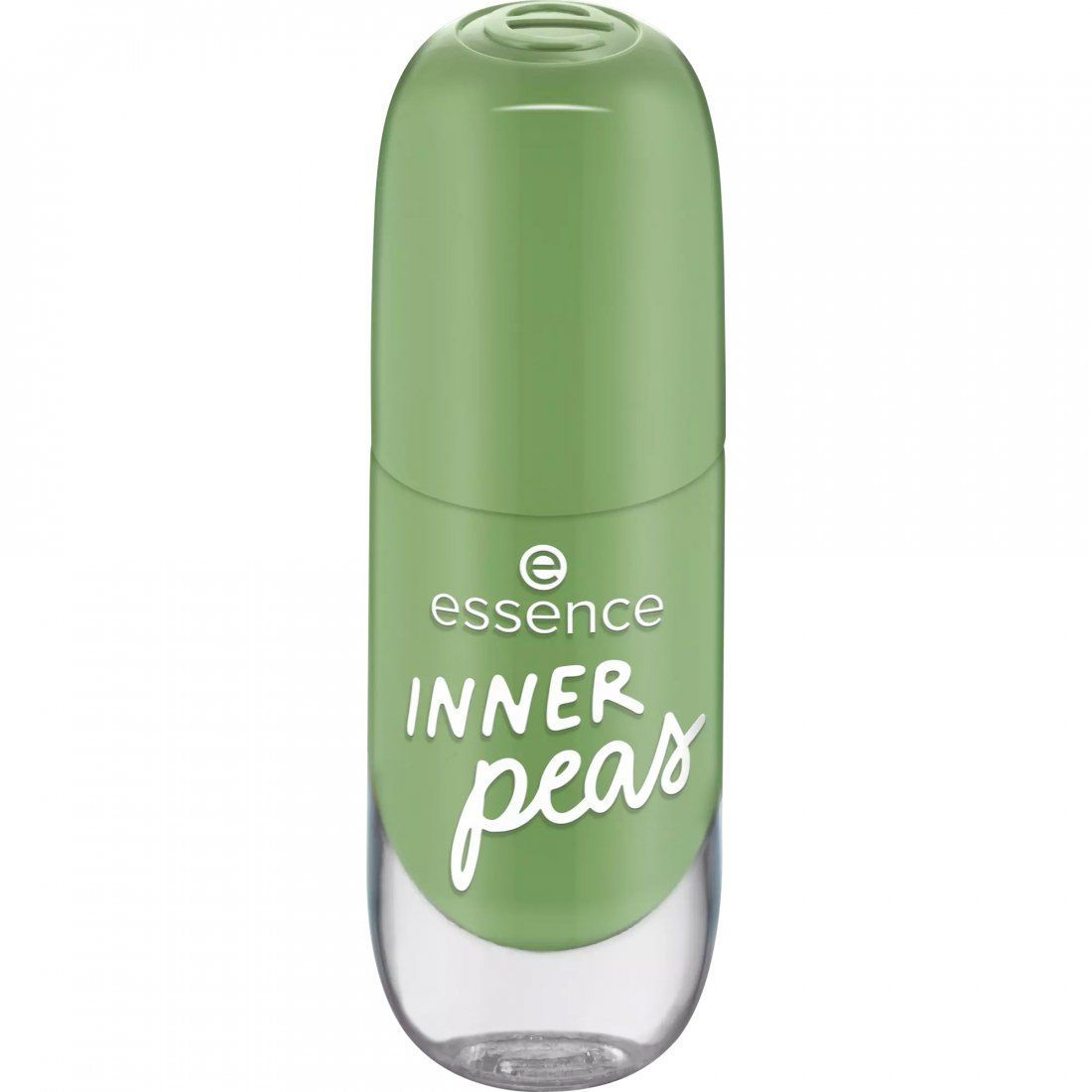 Essence - Vernis à ongles en gel - 55 Inner Peas 8 ml