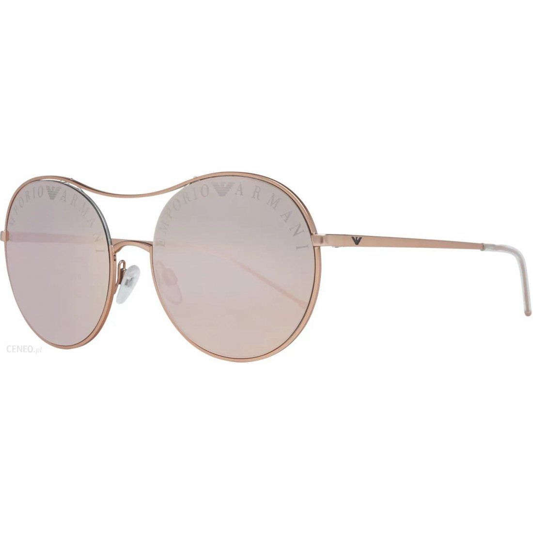 Emporio armani - Lunettes de soleil 'EA2081-30044Z' pour Femmes