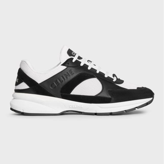 Celine - Sneakers 'Runner Cr-03 Low Lace-Up' pour Hommes