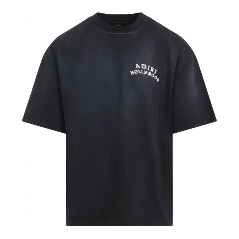 Amiri - T-shirt 'Hollywood' pour Hommes