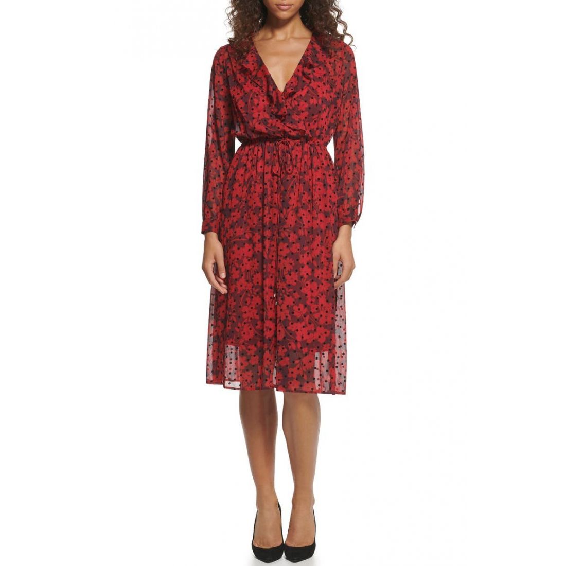 Tommy hilfiger - Robe à manches longues pour Femmes