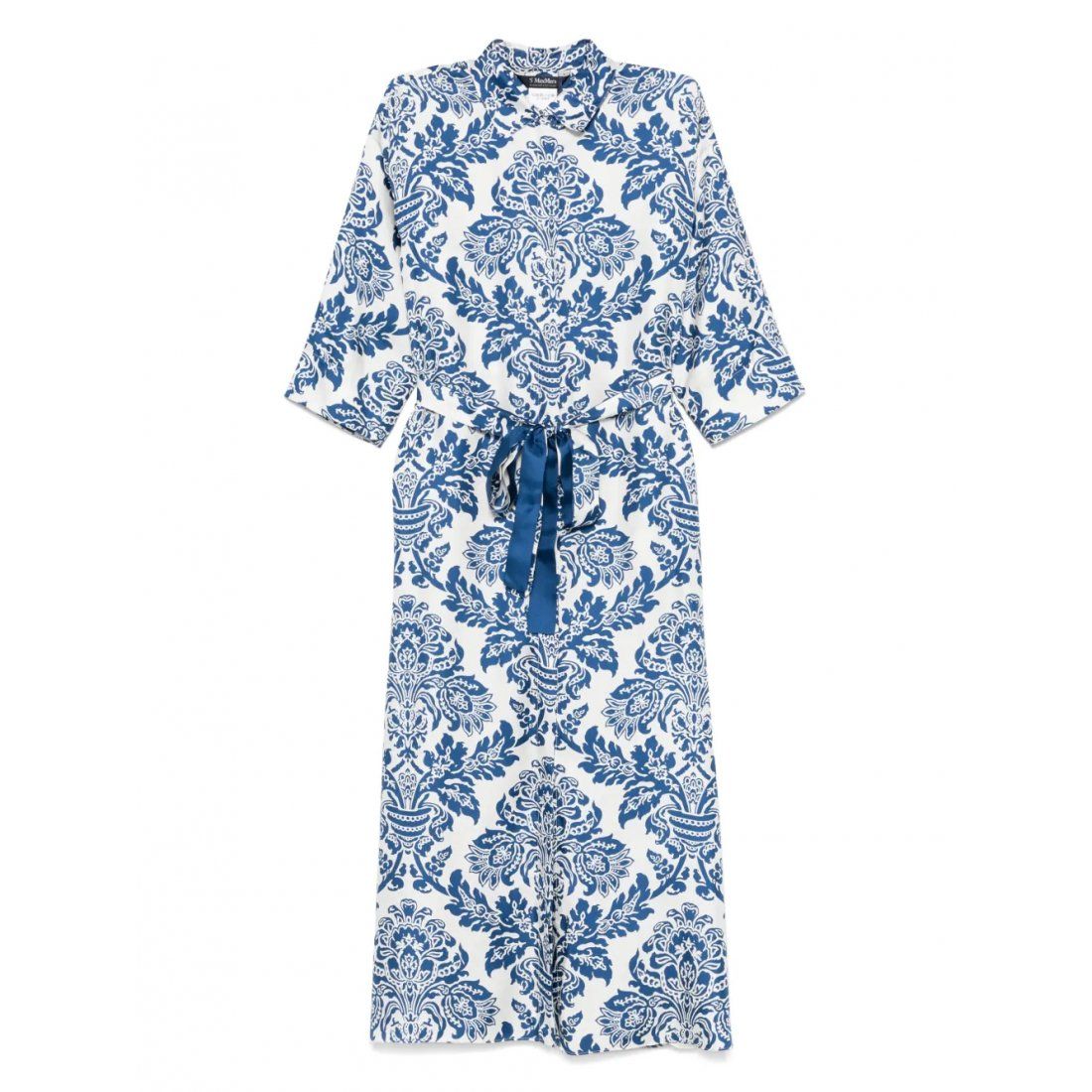 S max mara - Robe maxi 'Camelia' pour Femmes