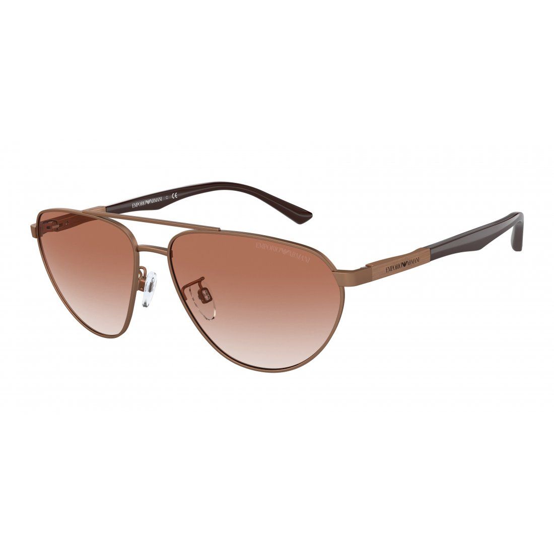 Emporio armani - Lunettes de soleil 'EA2125-300413' pour Hommes