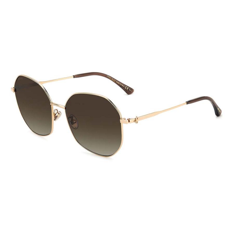 Jimmy choo - Lunettes de soleil 'ASTRA-F-SK-000' pour Femmes