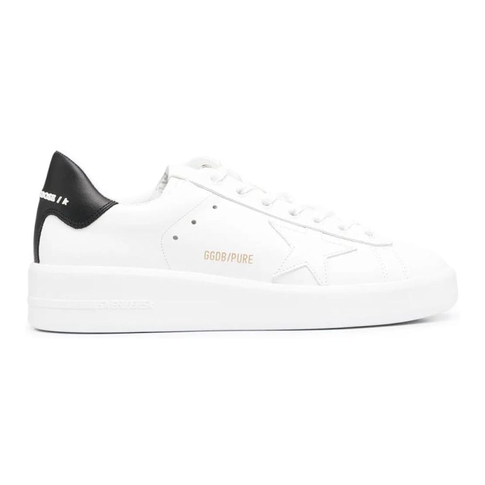 Golden goose deluxe brand - Sneakers 'Purestar Low-Top' pour Femmes