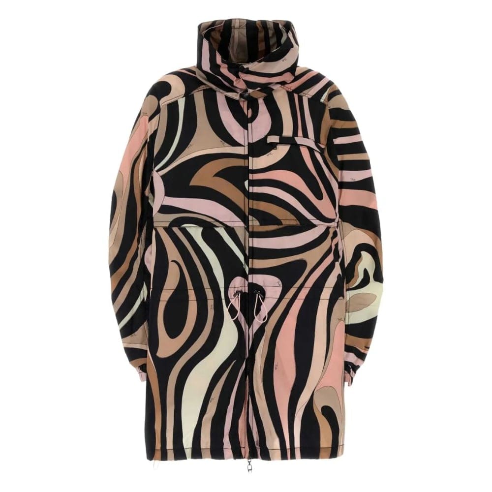 Emilio pucci - Veste 'Marmo-Print' pour Femmes