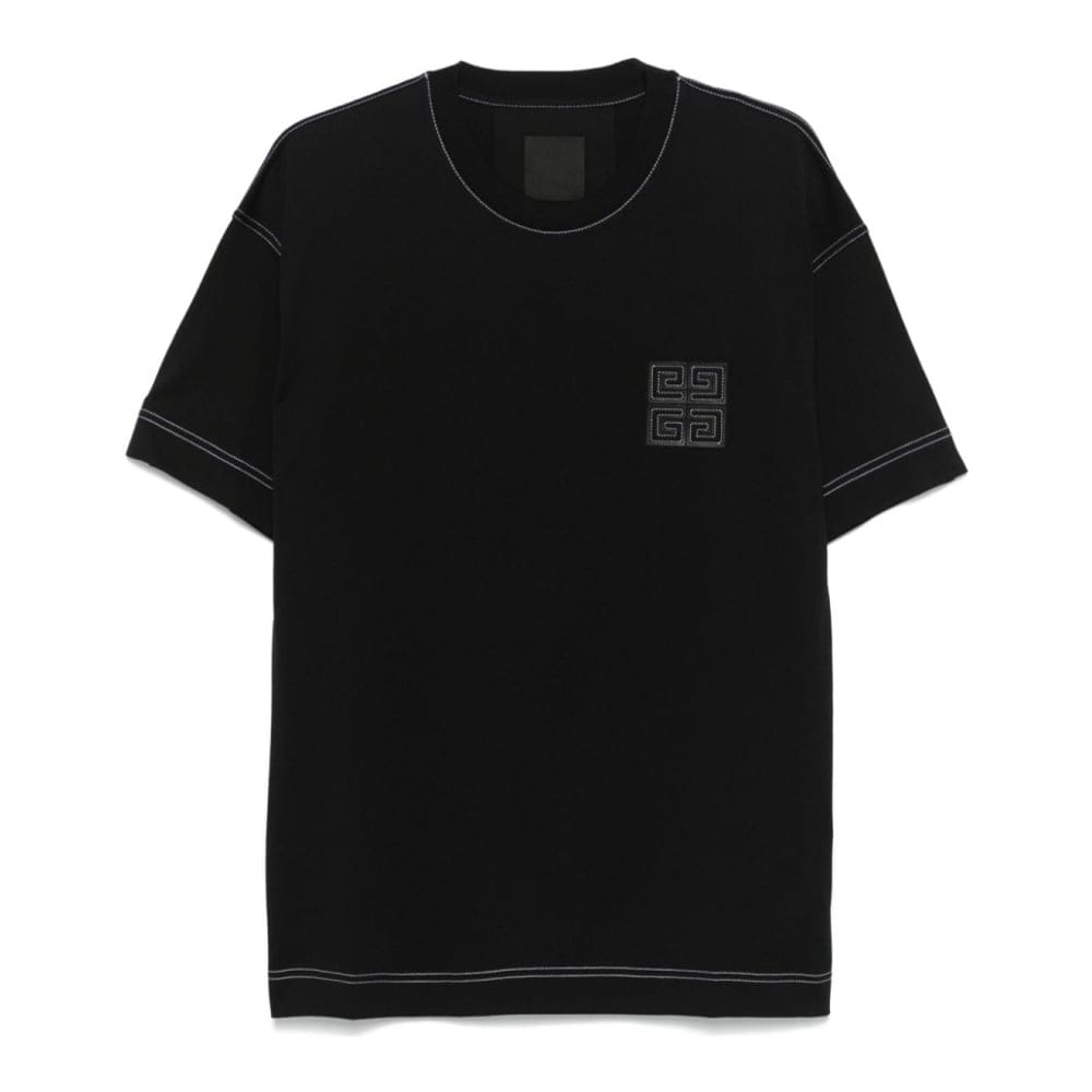 Givenchy - T-shirt '4G' pour Hommes