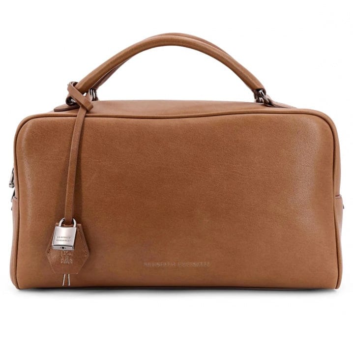 Brunello cucinelli - Sac à main 'Boston' pour Femmes