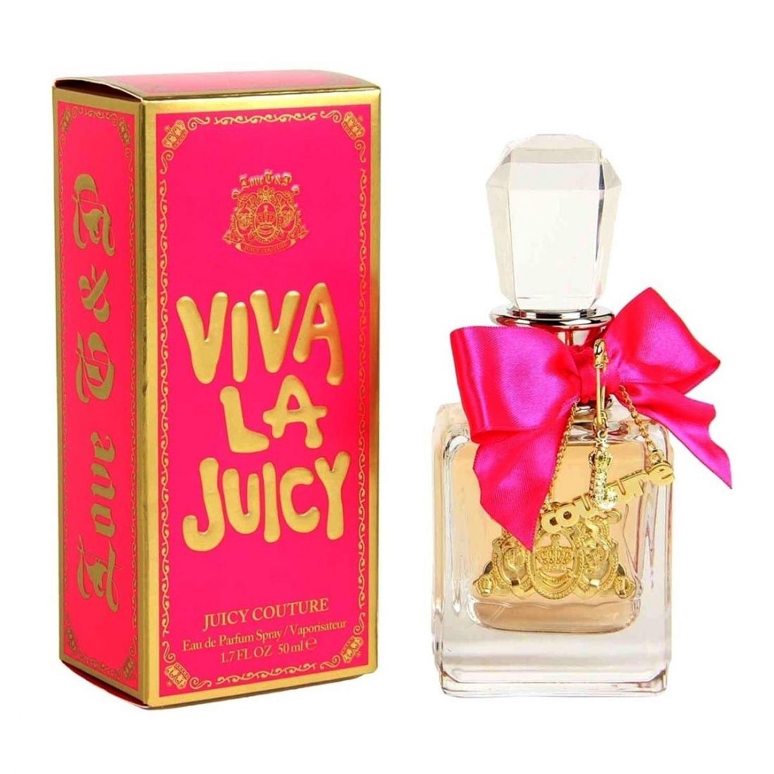 Elizabeth Arden - Eau de parfum 'Viva La Juicy' - 50 ml