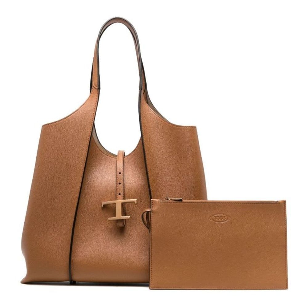 Tod's - Sac à main shopping 'Medium T Timeless' pour Femmes