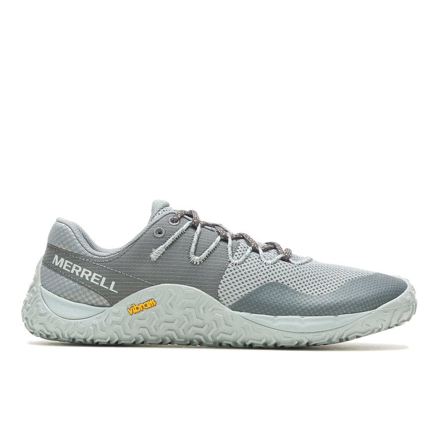 Merrell - TRAIL GLOVE 7-Herren-Grau-40