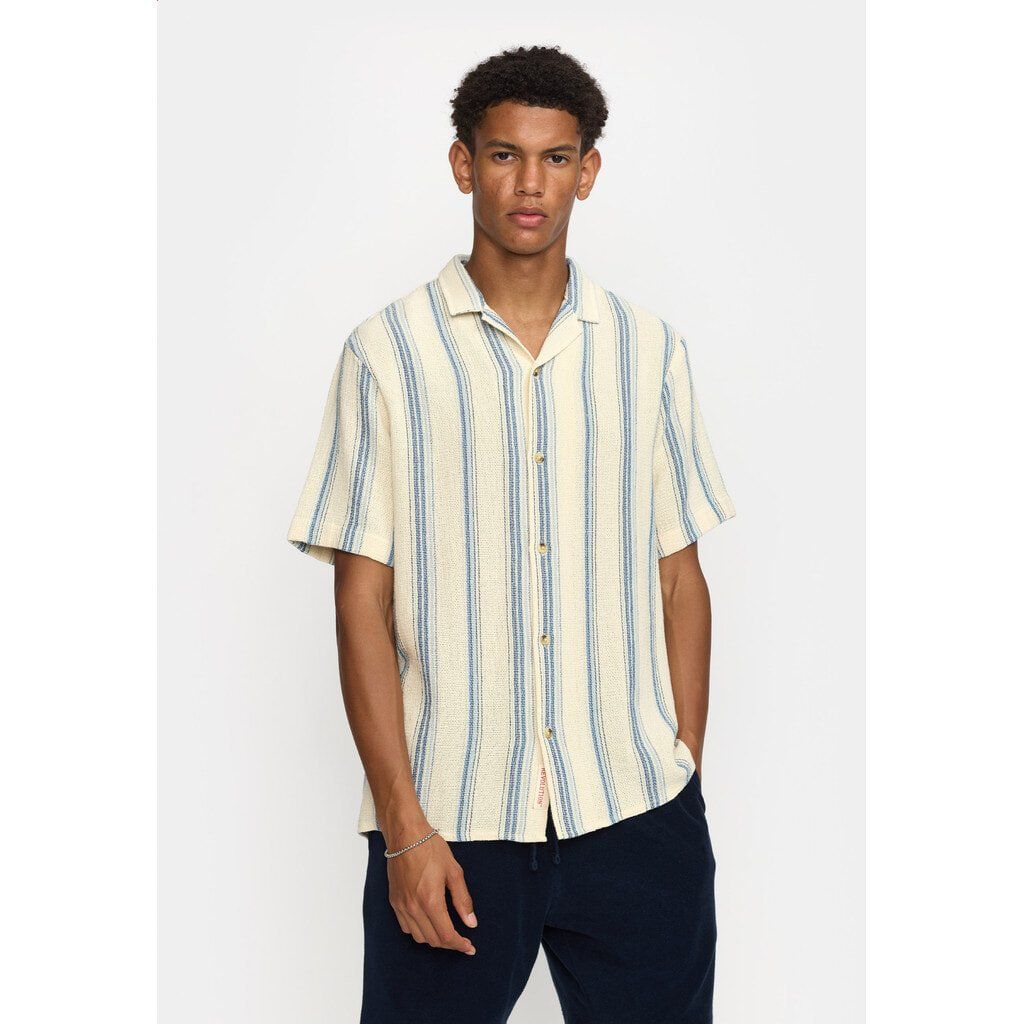 Revolution - M's 3163 Short-sleeved Cuban