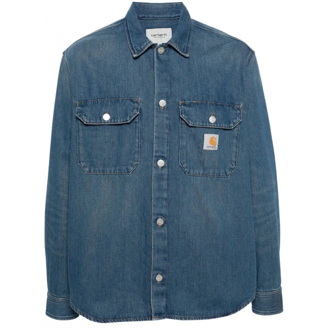 Carhartt wip - "Surchemise 'Harvey' pour Hommes"-M