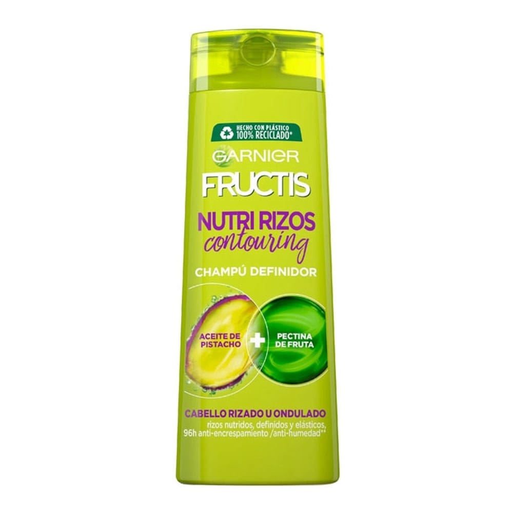 Garnier - Shampoing 'Fructis Hydra Curls Fortifying' - 300 ml