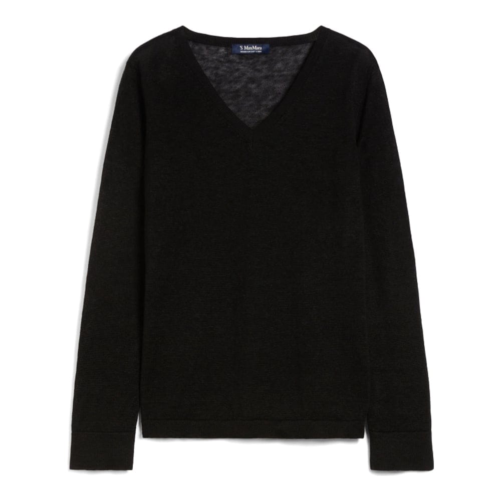 S max mara - Pull 'V-Neck' pour Femmes