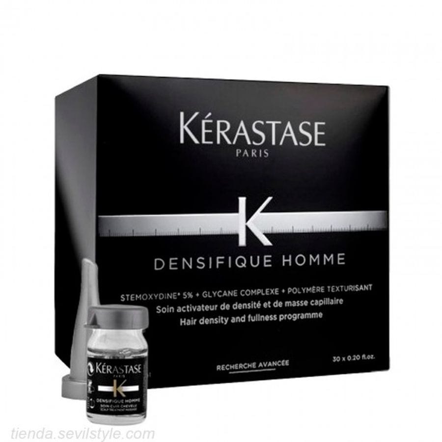 Kérastase - Ampoules 'Densifique Homme Cure' - 30 Pièces, 6 ml