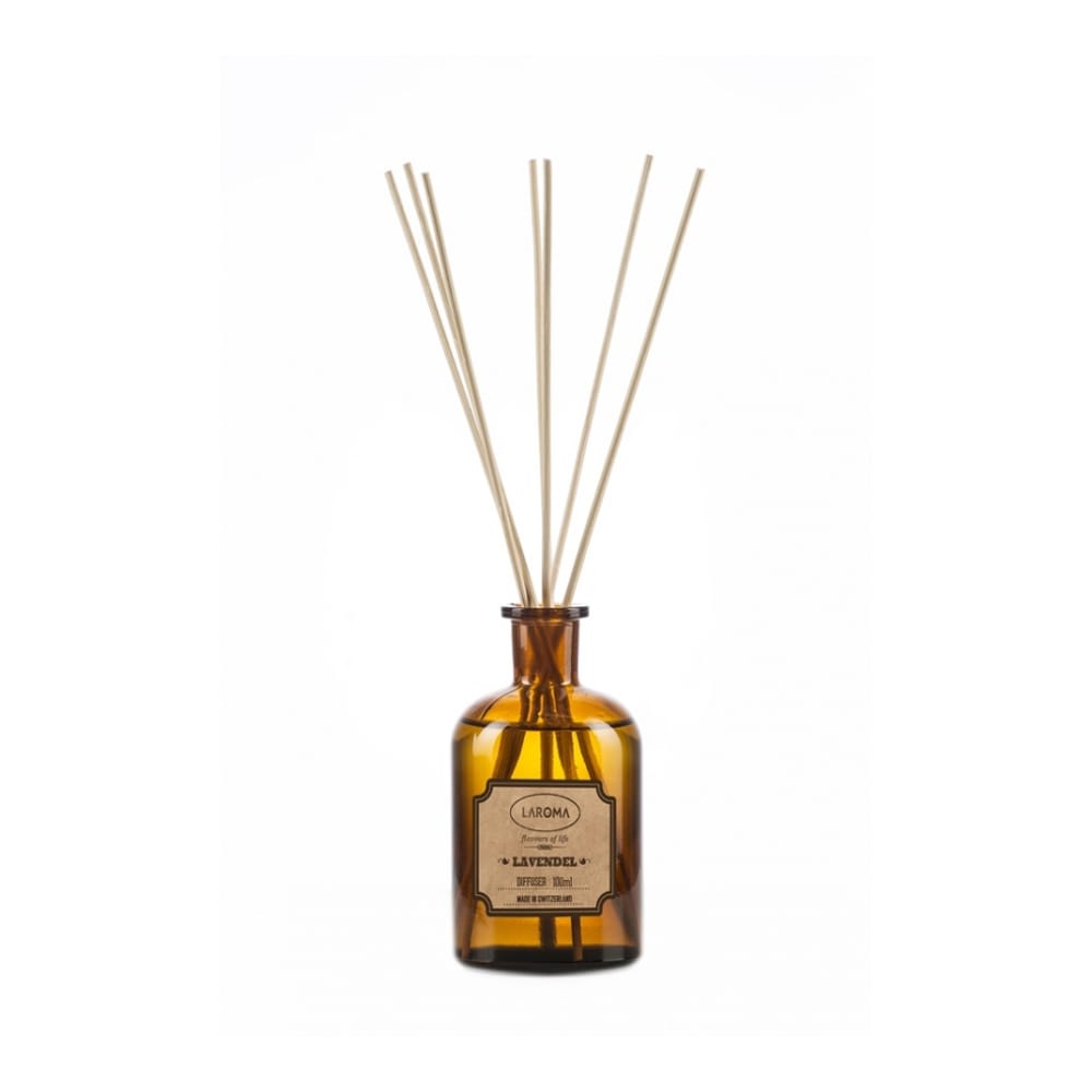 Premium switzerland - "Diffuseur 'Lavender' - 100 ml"-0