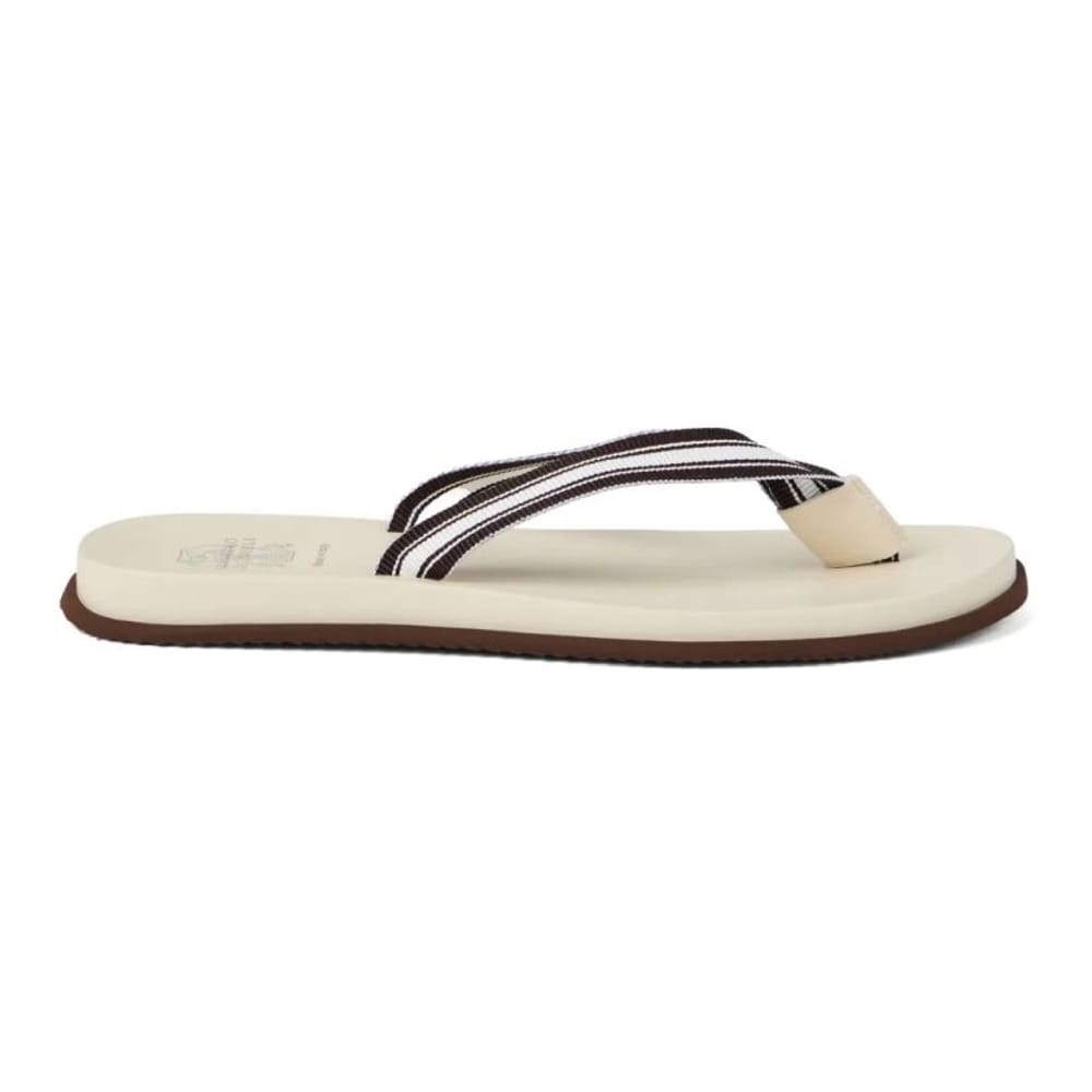Brunello cucinelli - Claquettes 'Pool' pour Hommes