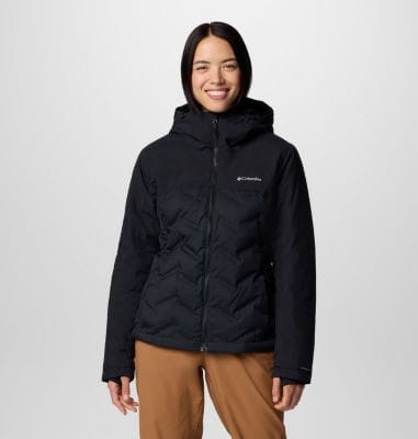 Columbia - Grand Trek™ III Down Jacket