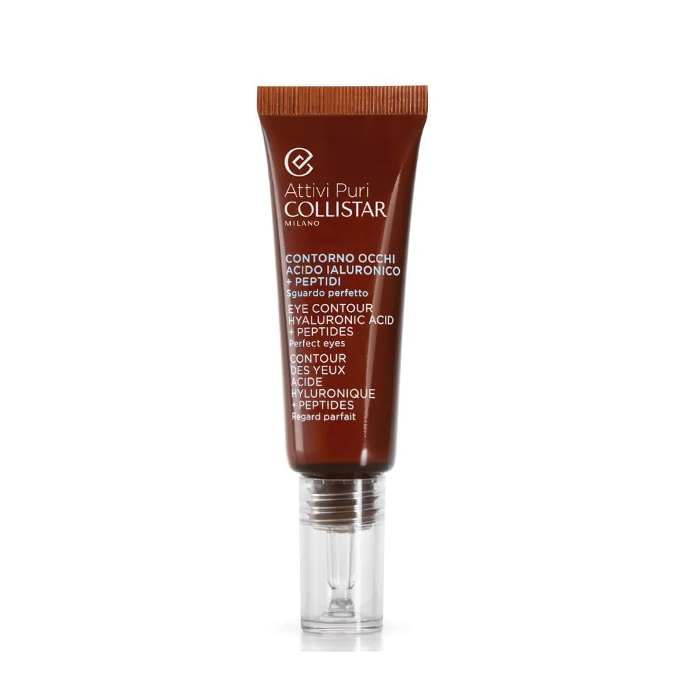 Collistar - Acide Hyaluron 'Attivi Puri Eye Contour' - 15 ml