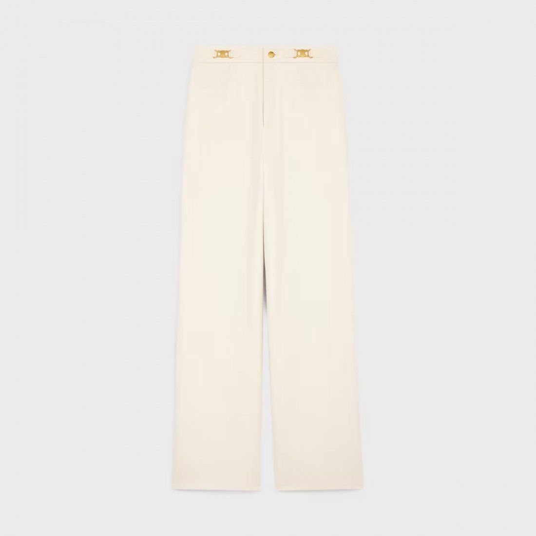Celine - Pantalon 'Triomphe' pour Femmes