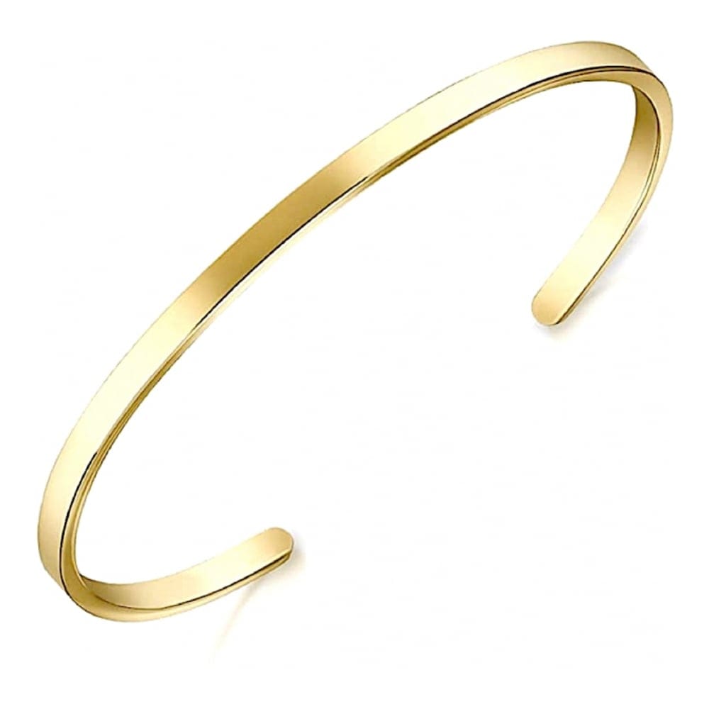Liv oliver - Bangle 'Thin Classic Cuff' pour Femmes