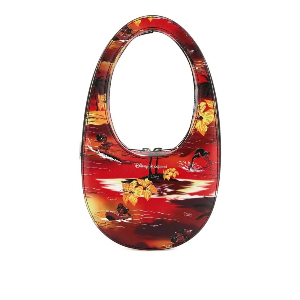 Coperni - Sac Cabas 'X Disney Mini Tropical Swipe' pour Femmes