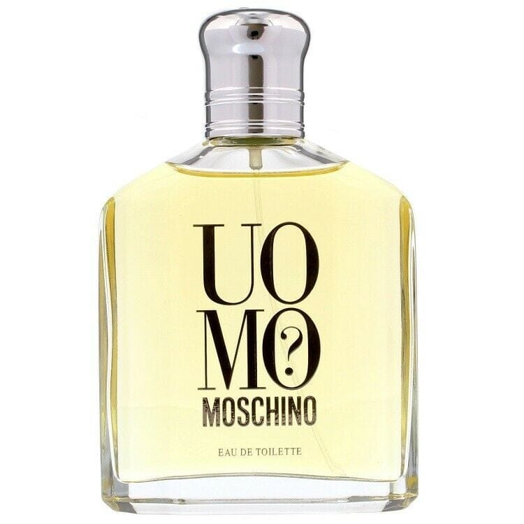 Moschino - Eau de toilette 'Uomo?' - 125 ml