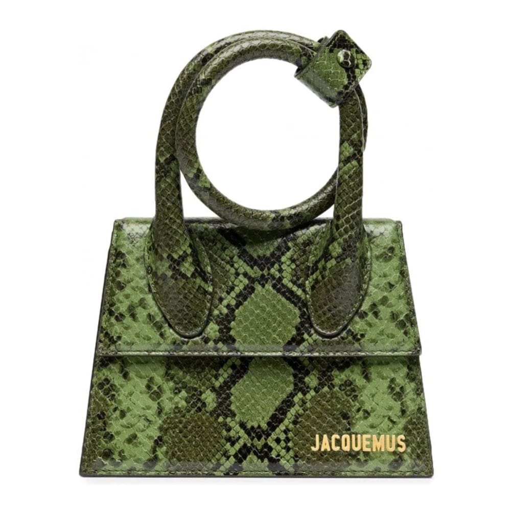 Jacquemus - Sac à main 'Le Chiquito Noeud' pour Femmes